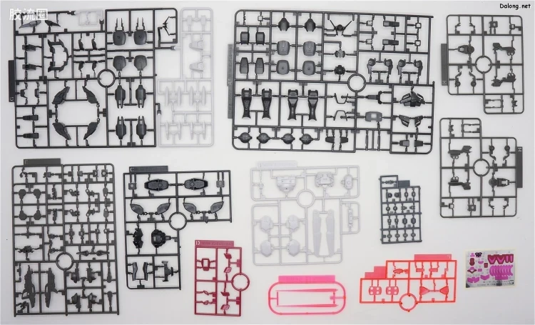 钢普拉Build 综合 HGBD:R 020 高达G-ELSE - 图片